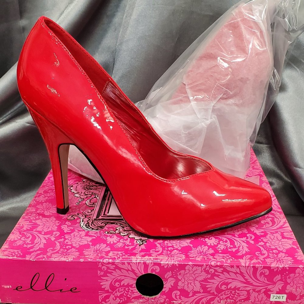 Ellie Heels (H4U-1082)